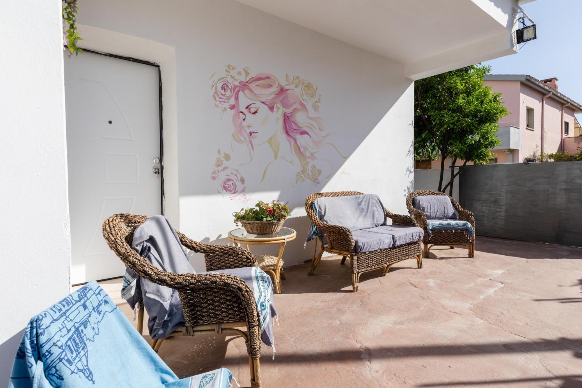 Villa Bella Rosa Olbia Luaran gambar