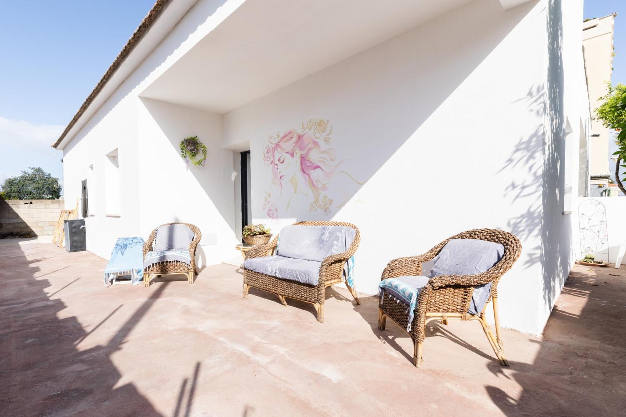 Villa Bella Rosa Olbia Luaran gambar